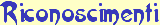 Riconoscimenti.gif (1417 byte)